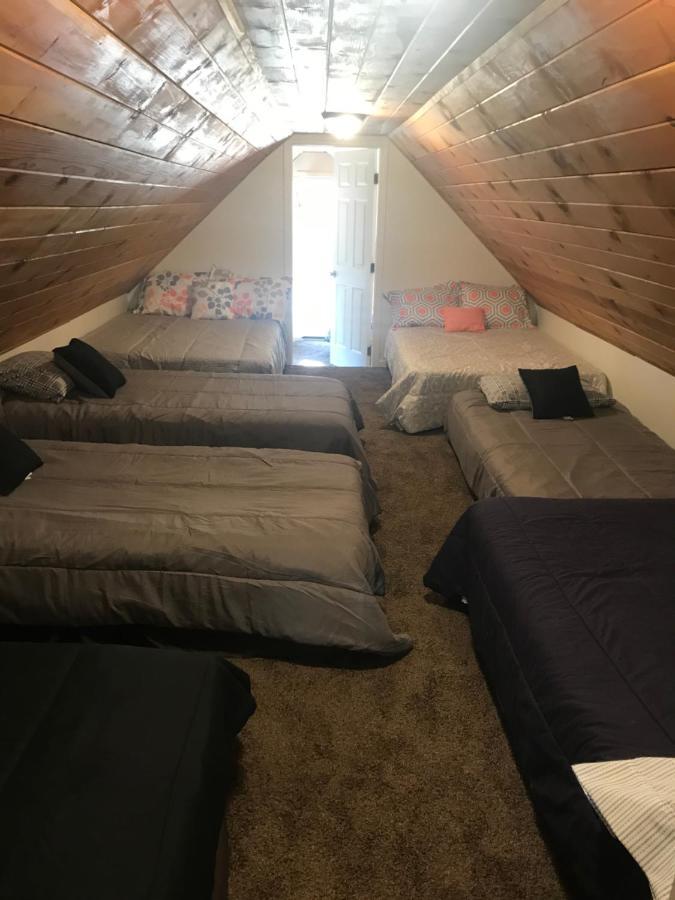 Sequoia National Forest Cabinh Panorama Heights Екстер'єр фото